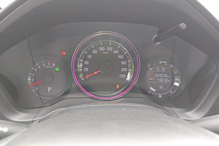 Used Honda XR-V 2020 1.5L CVT Comfort Version