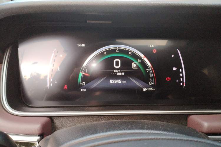 Used GAC Trumpchi M6 2023 PRO 270T DCT Luxury Edition
