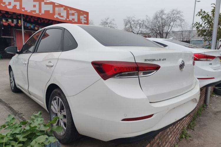 Used Buick GT 2021 1.3T Automatic Mild Hybrid Elite Version
