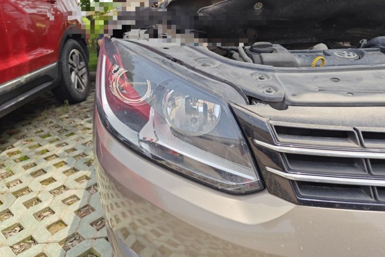 Used Volkswagen Touran 2015 1.4T Manual Comfort Edition 5-Seater
