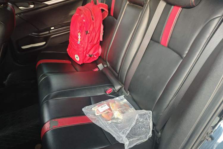 Used Honda Civic 2016 220TURBO CVT Luxury Edition