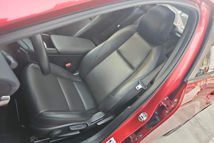 Used Mazda Mazda 3 Axela 2021 2.0L Automatic Zhiya Edition
