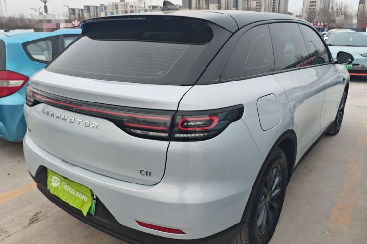 Used Leapmotor C11 2023 Range-Extended 180 Comfort Edition
