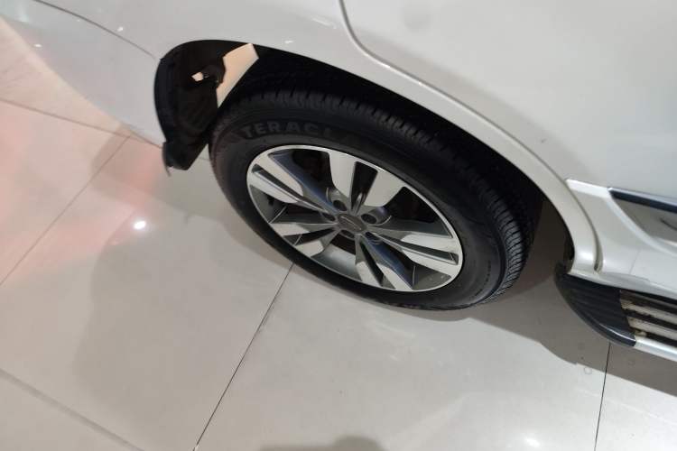 Used Chery Tiggo 3 2016 1.6L Manual ZhiShang Edition
