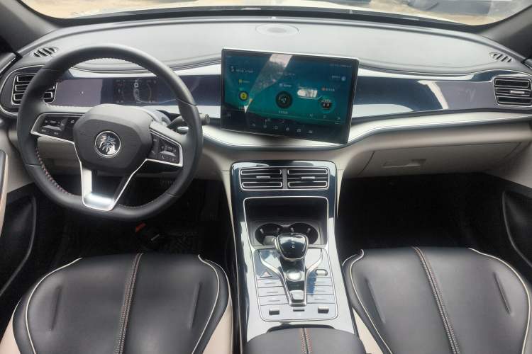 Used BYD Qin PLUS 2021 DM-i 55KM Flagship Model