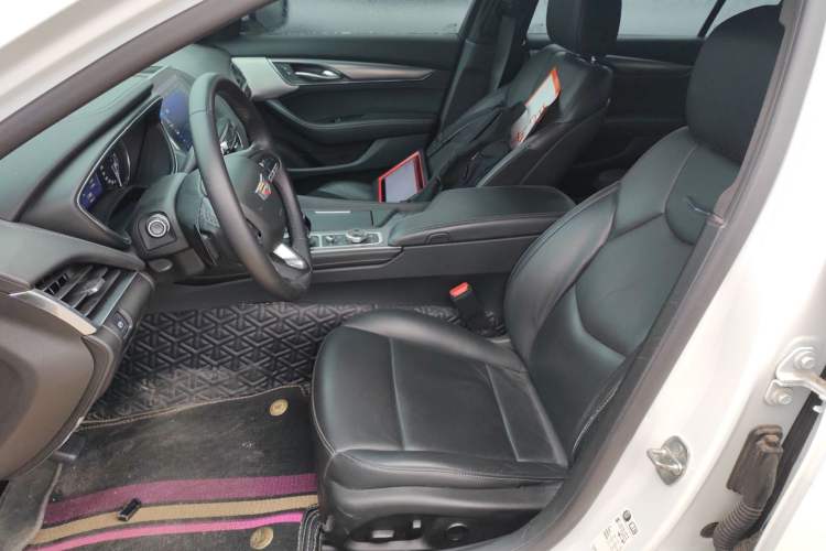 Used Cadillac CT5 2020 Revised Version 28T Luxury Edition
