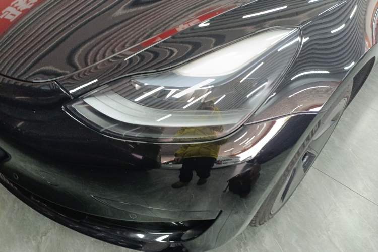 Used Tesla Model 3 2022 Rear-Wheel-Drive Version