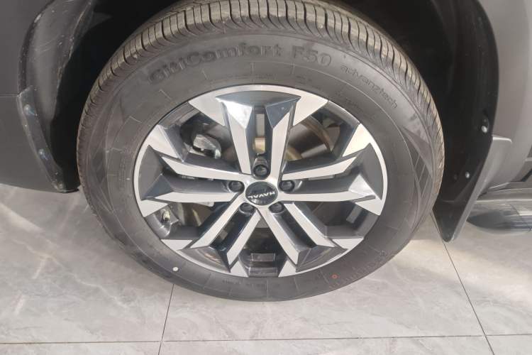 Used Haval DARGO 2024 1.5T DCT Border Collie Edition
