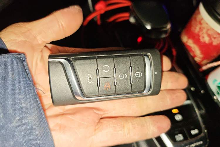 Used GAC Trumpchi GS5 2020 Advanced Model 270T Automatic Luxury Edition
