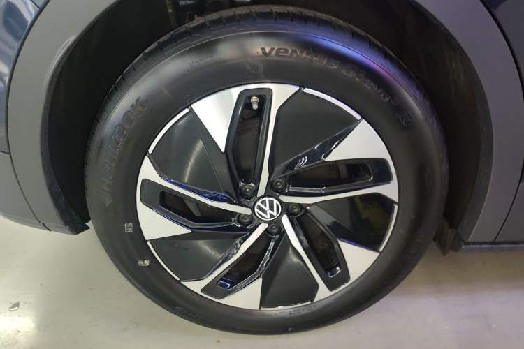 Used Volkswagen ID.4 CROZZ 2026 Model Pure Enjoyment Edition PURE