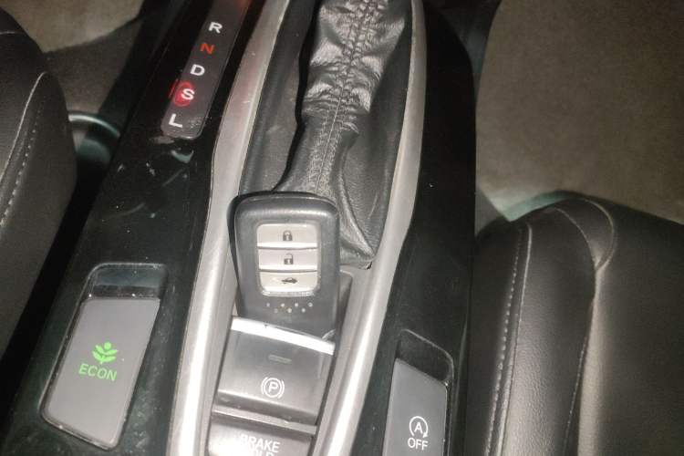 Used Honda Crider 2019 180 Turbo CVT Comfort Version China VI
