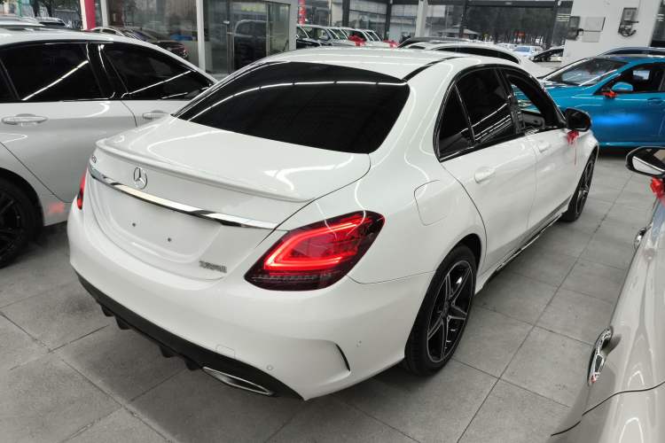 Used Mercedes-Benz C-Class 2020 Restyled C 260 Sport Edition