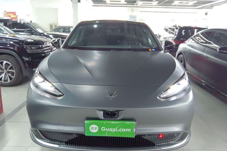 Used ARCFOX Alpha S 2022 HI Version Advanced Edition