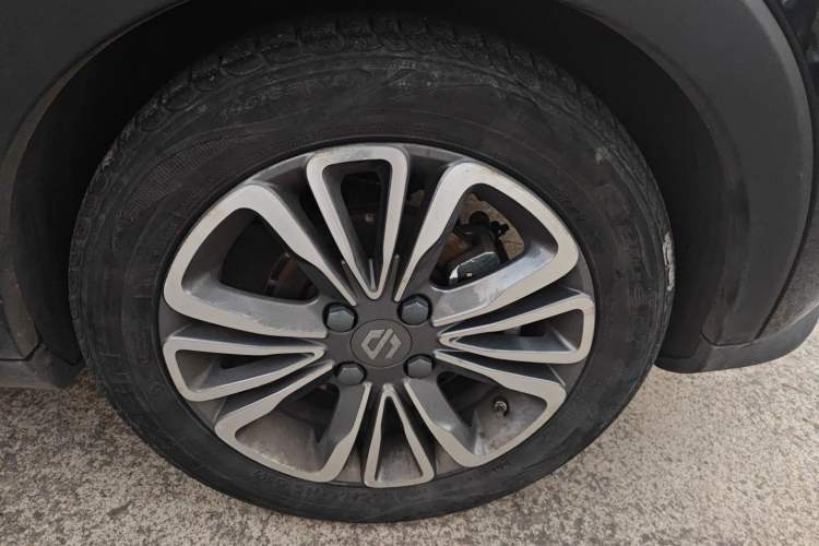 Used Leapmotor T03 2021 400 Lite Edition - Lithium-Ion Battery
