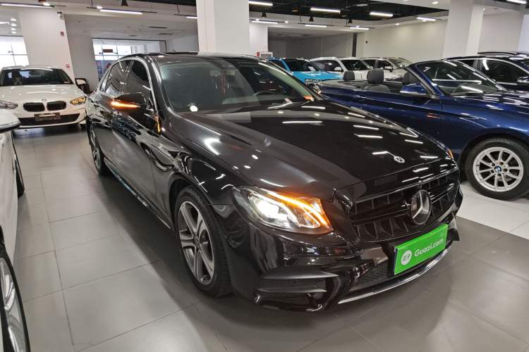 Used Mercedes-Benz E-Class 2016 E 200 L Sport Edition

