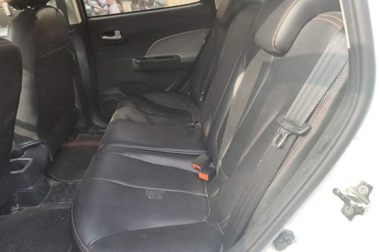 Used Oshan Benni E-Star 2021 National Edition Xin Yue Version Lithium Iron Phosphate (31.18 kWh)
