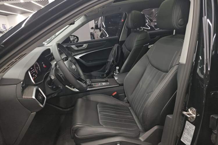 Used Audi A6L 2023 Revised 45 TFSI quattro Prestige Elegant Edition