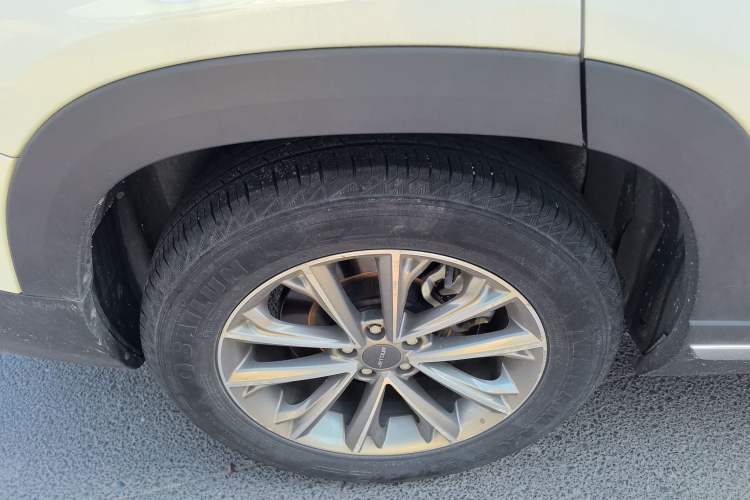 Used Jetour X90 2020 1.5T DCT Shadow Wisdom Edition 5-seater
