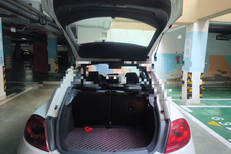 Used Volkswagen Beetle 2014 1.4TSI Fashion Edition
