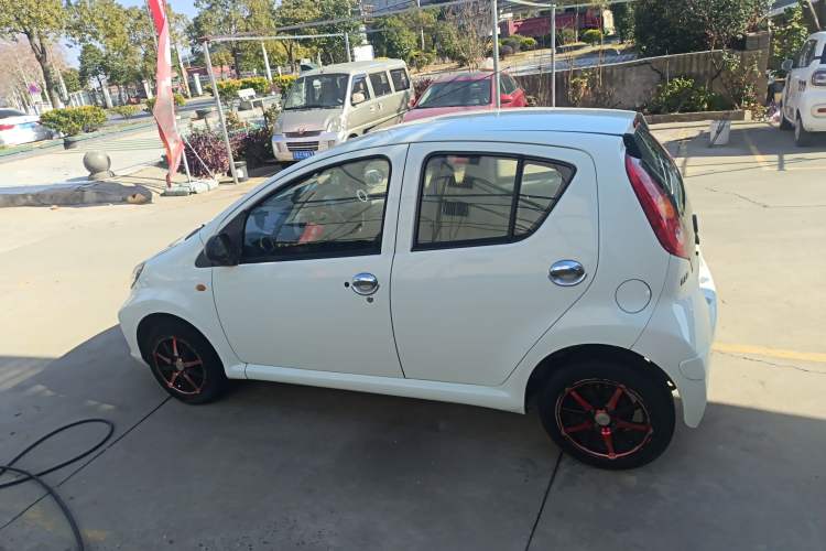 Used BYD F0 2015 1.0L XuanKu Model
