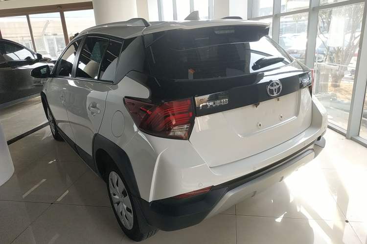 Used Toyota YARiS L 2021 X-Trail 1.5L CVT Leading Edition

