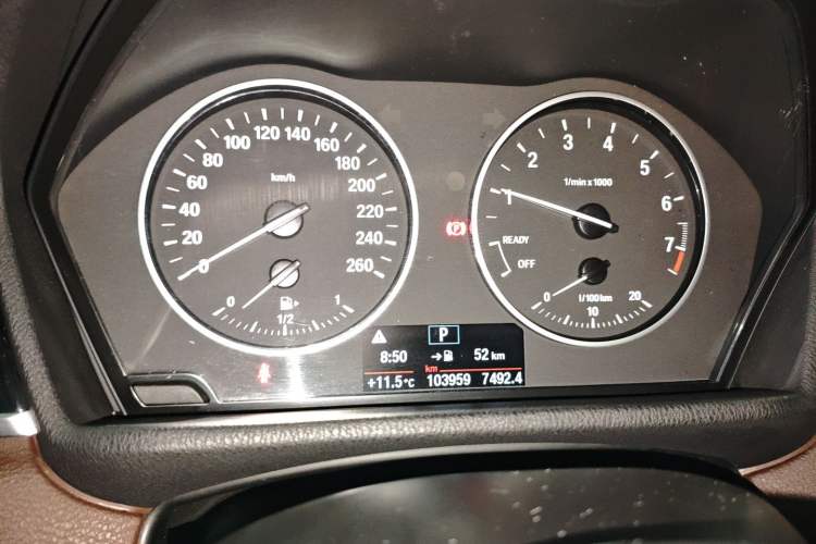 Used BMW X1 2018 sDrive18Li Luxury Model
