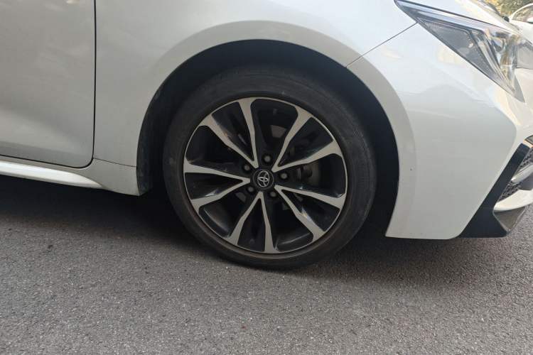 Used Toyota Levin 2021 185T CVT Sport Edition
