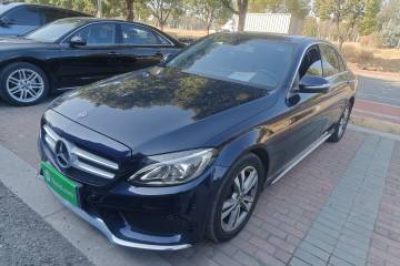 Used Mercedes-Benz C-Class 2018 C 200 L Sport Edition