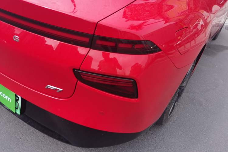 Used XPeng P7 2022 670E+
