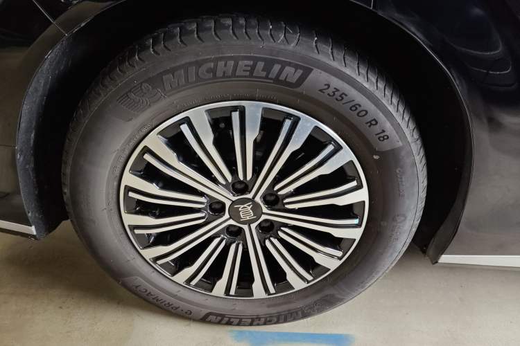 Used BYD Xia 2025 DM-i 1.5T 180km Beyond Edition
