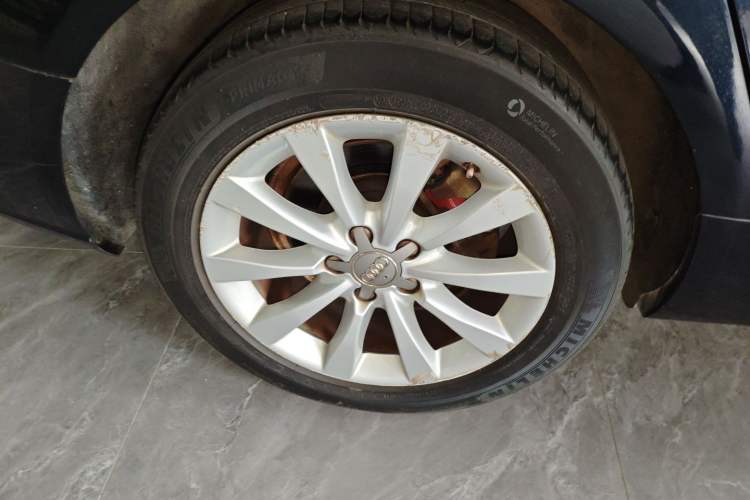 Used Audi A6L 2015 TFSI Millionth Anniversary Intelligent Model