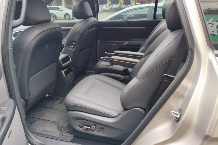 Used  eπ008 2024 210Max Range-Extended Version 6 Seats