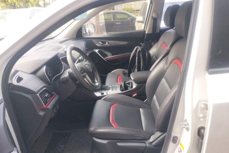 Used Changan CS55 2018 1.5T Automatic Xuan Dong Model China V Standard