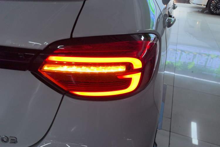 Used Leapmotor T03 2025 310 Comfort Edition
