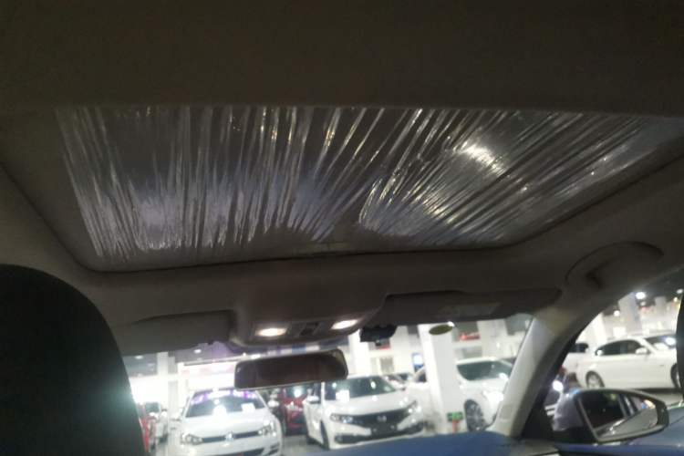 Used Volkswagen Lavida 2019 1.5L Automatic Comfort Edition China VI Standard
