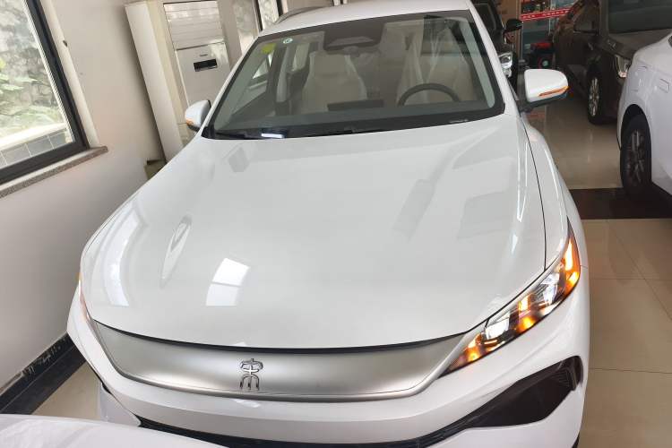 Used BYD Song Pro New Energy 2025 2nd Generation Intelligent Driving Version DM-i 75KM Leading Edition