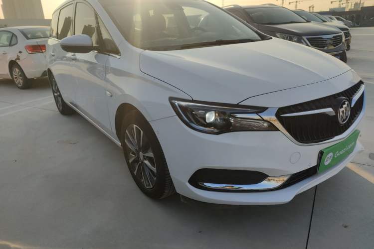 Used Buick GL6 2019 18T 6-Seater Connected Luxury Version China VI Standard
