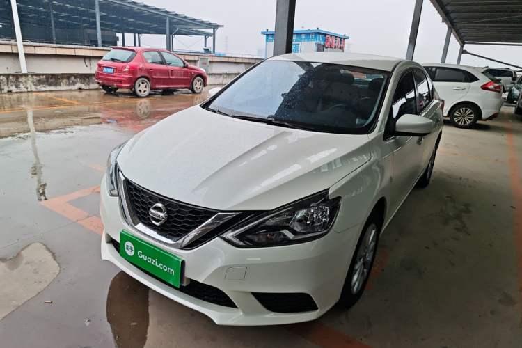 Used Nissan Sylphy 2022 Classic 1.6XE CVT Comfort Edition