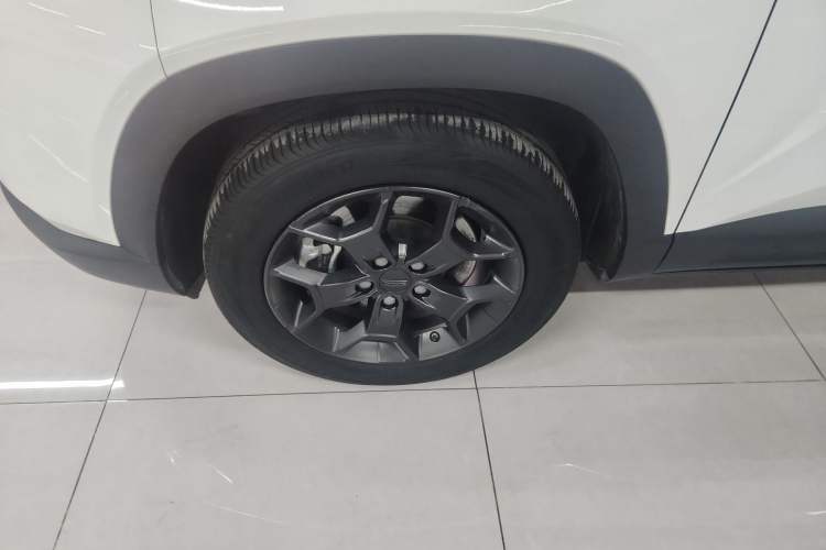 Used Geely Auto icon 2020 1.5TD i6 BSG