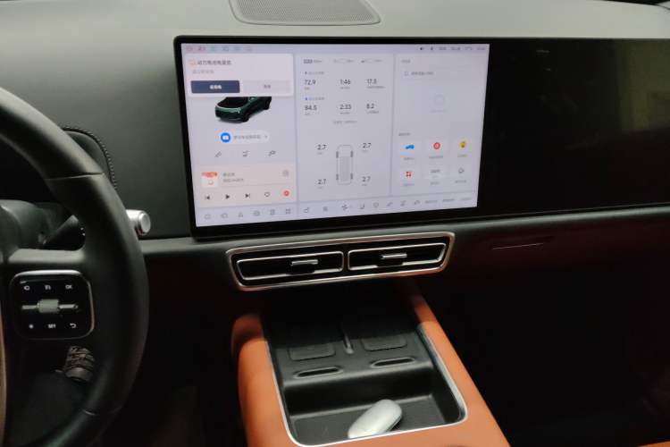 Used Li Auto L8 2024 Max