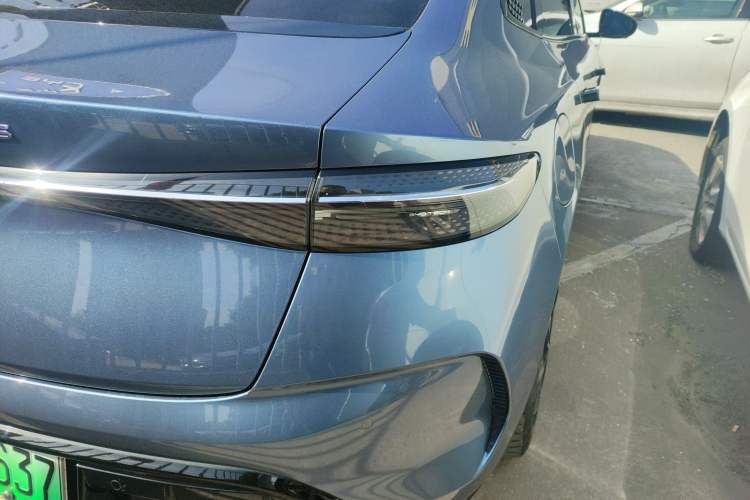 Used BYD Seal 2022 700 km Long-Range Rear-Wheel-Drive Version
