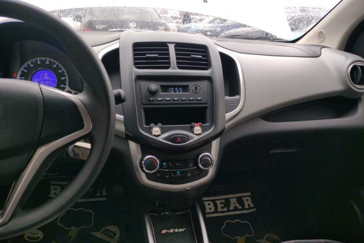 Used Oshan Benni E-Star 2021 National Edition Xinyue Version (Fast-Charging Edition) Lithium NMC
