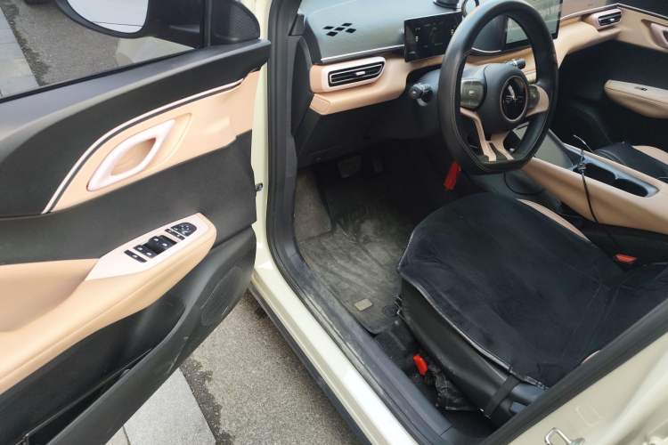 Used BYD Seagull 2025 305km Active Version