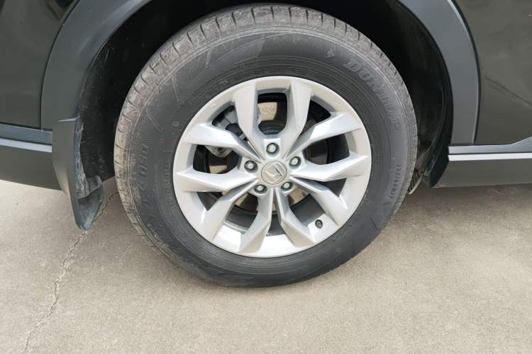 Used Honda CR-V 2024 240TURBO Two-Wheel-Drive Active Version 5 Seats
