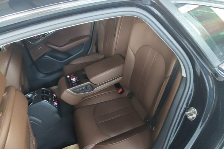 Used Audi A6L 2014 50 TFSI quattro Luxury Model