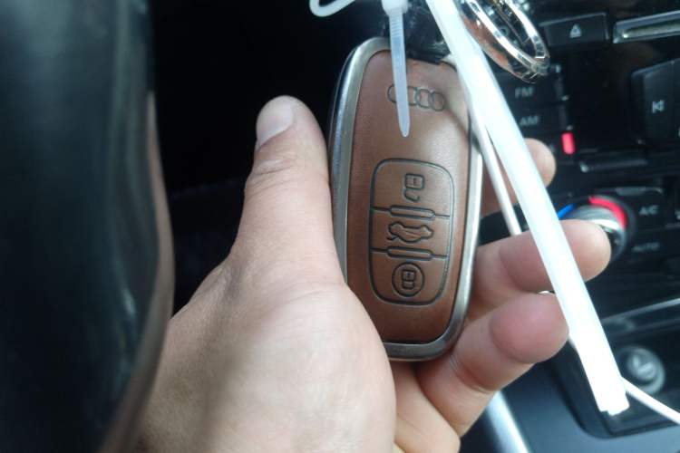 Used Audi Q5 2013 40 TFSI Technology Edition