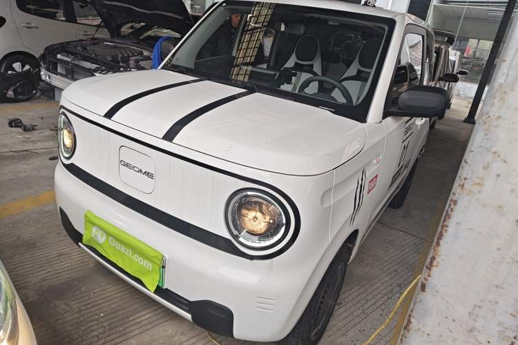 Used Geely Galaxy Panda 2024 Panda Mini 200km Endurance Bear