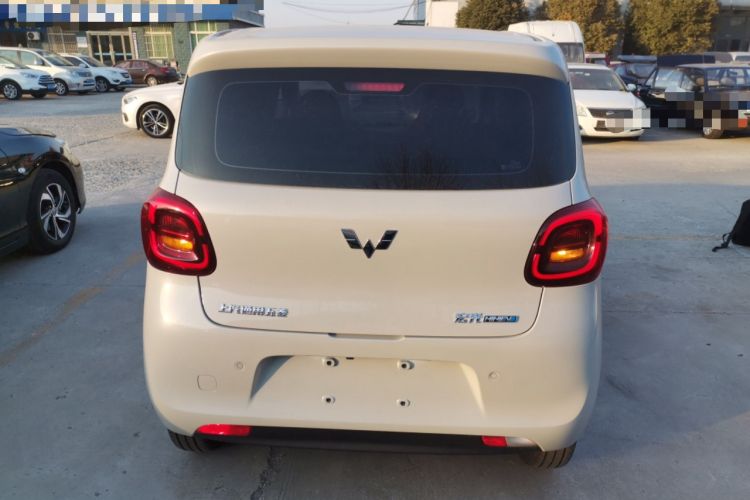 Used Wuling Hongguang MINIEV 2025 Four-Door Version Advanced Edition