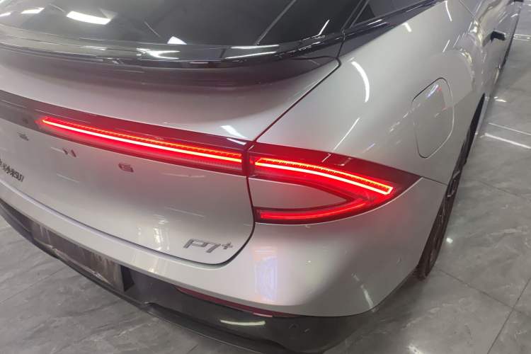 Used XPeng P7+ 2024 Long-Range Max
