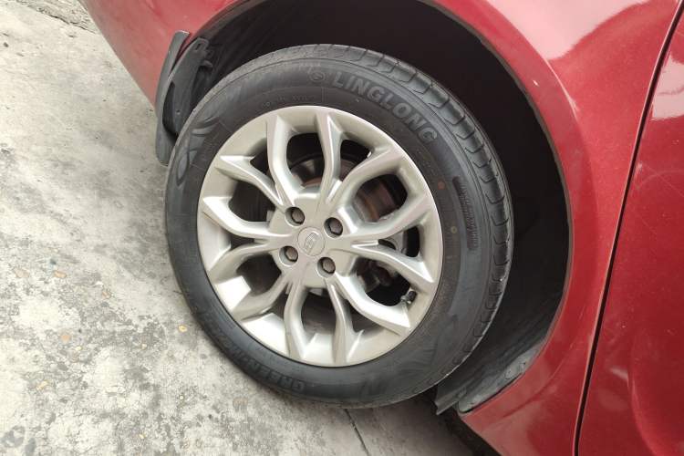 Used Geely Auto Vision 2018 1.5L Automatic Prestige Model